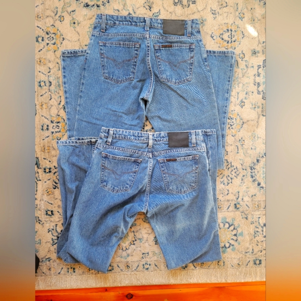 Harley Davidson ladies jeans (2)